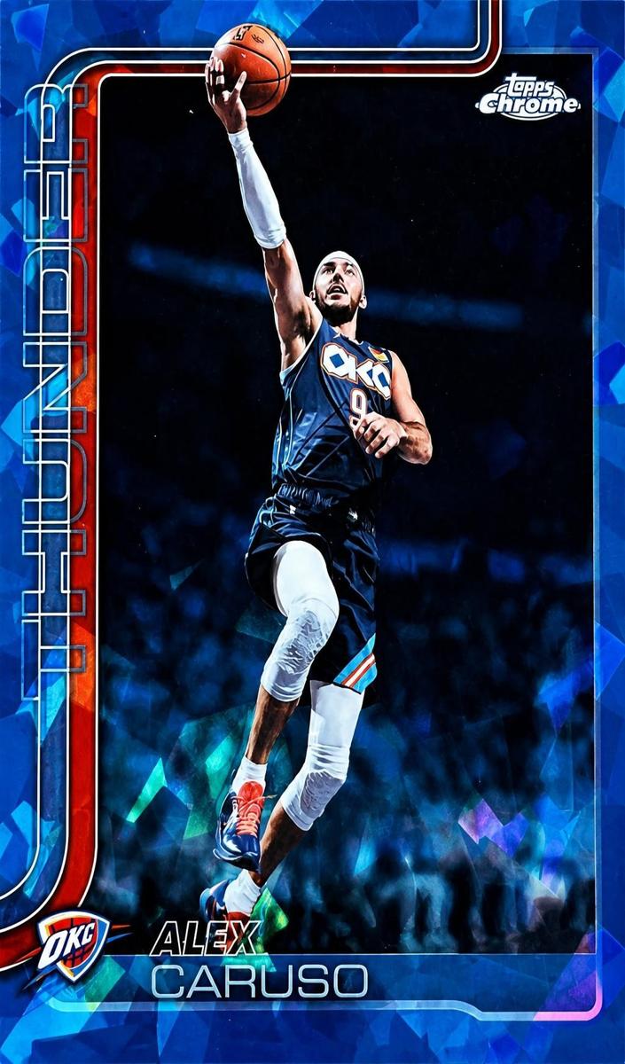 2025 Alex Caruso #131