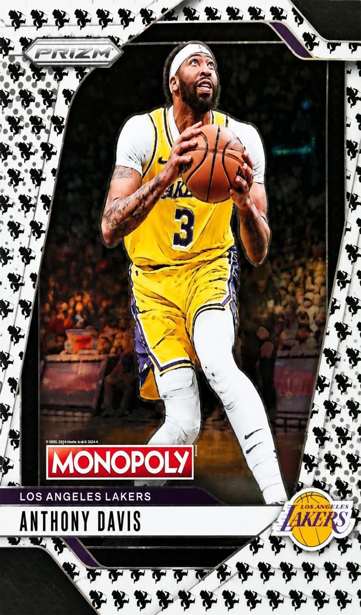 2024 Anthony Davis #44