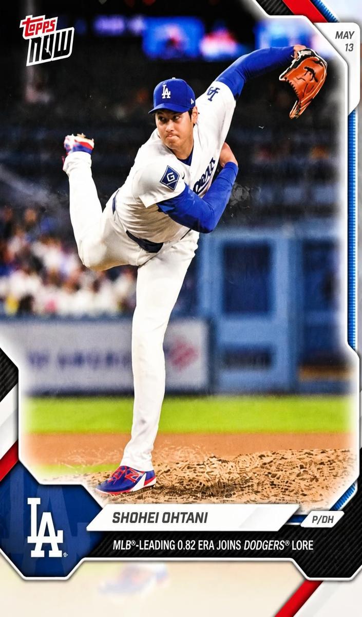 2026 Shohei Ohtani #201