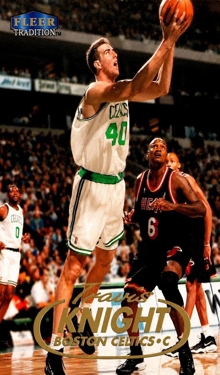 1998 Travis Knight #113