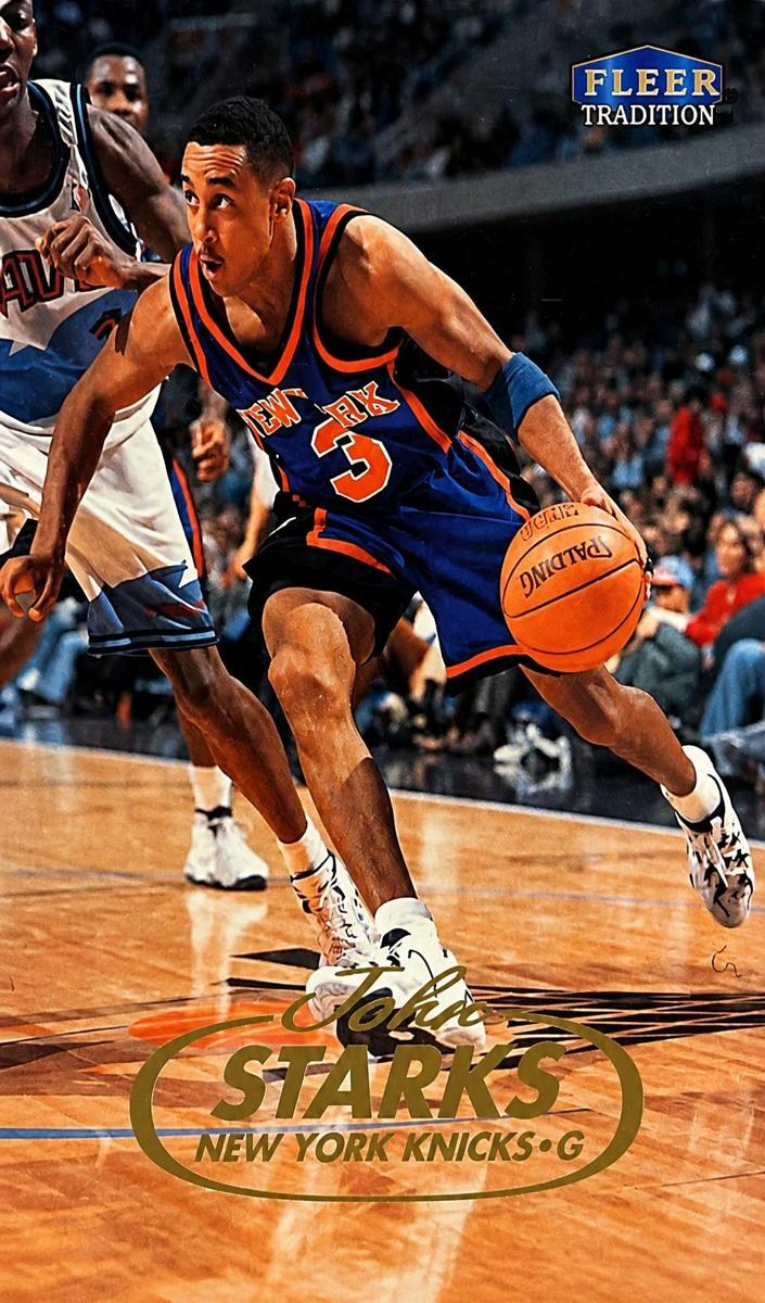 1998 John Starks #70
