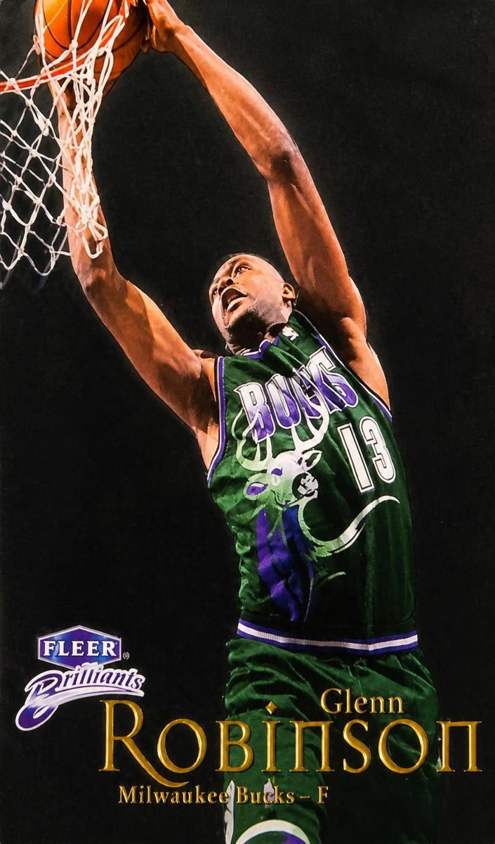 1998 Glenn Robinson #52