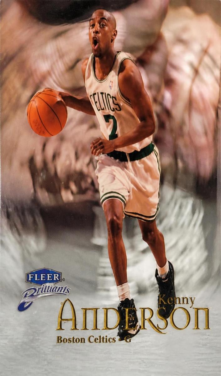1998 Kenny Anderson #37