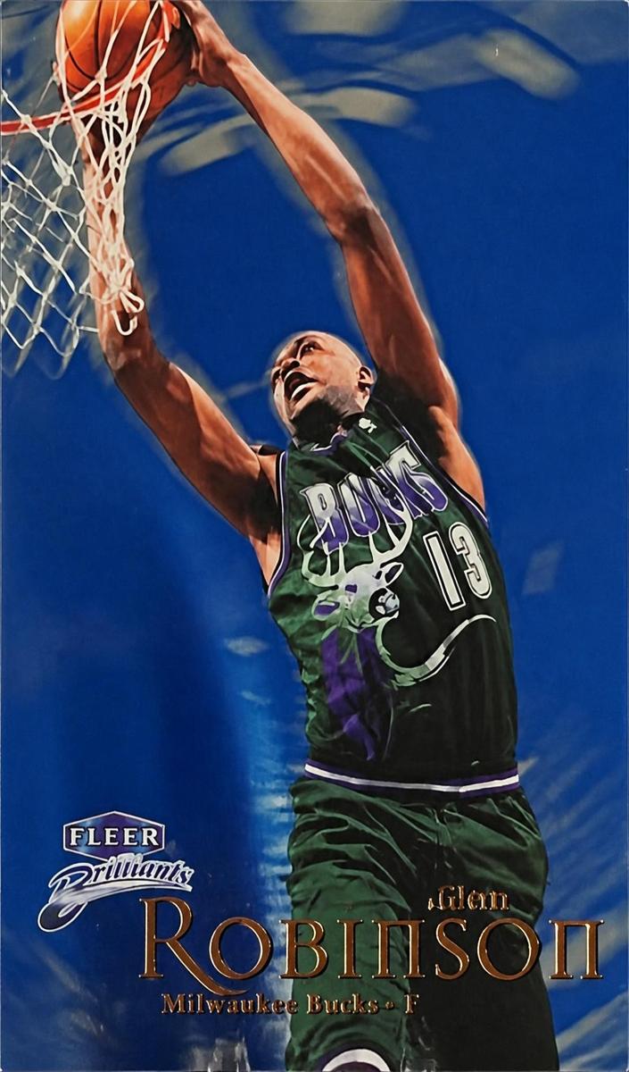 1998 Glenn Robinson [Blue] #52