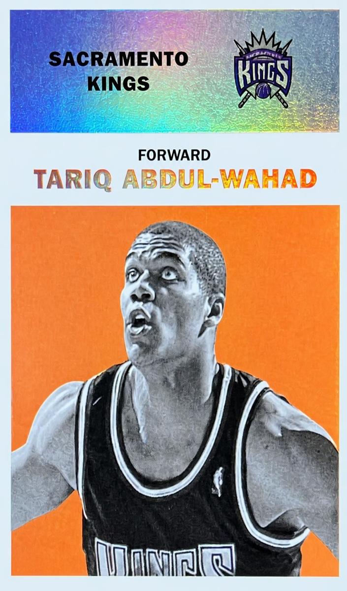 1998 Tariq Abdul-Wahad #112C