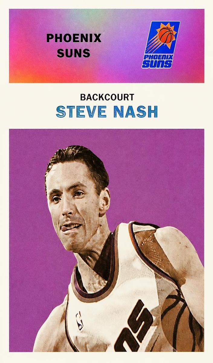1998 Steve Nash #121C