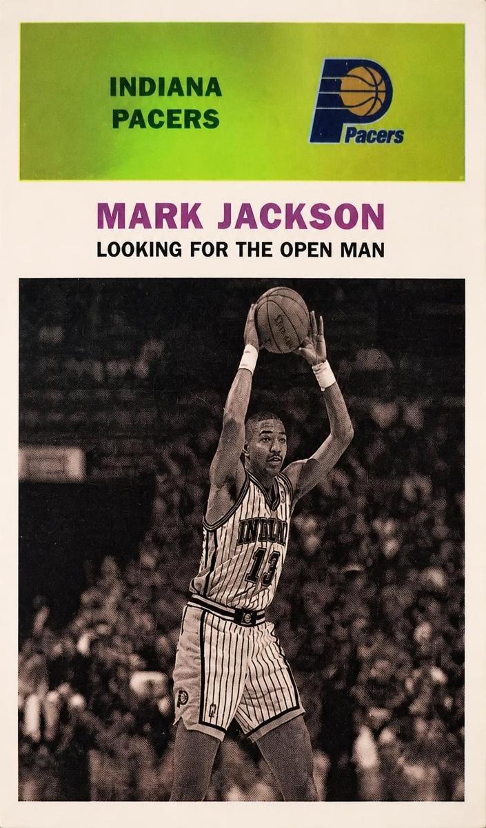 1998 Mark Jackson #135C