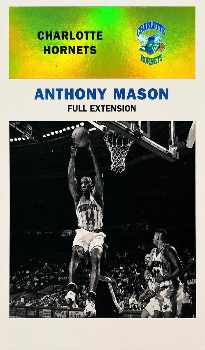 1998 Anthony Mason #129C