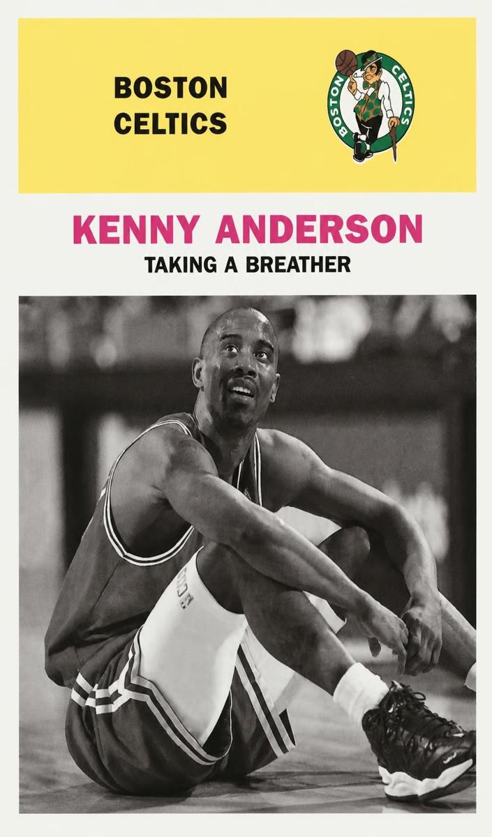 1998 Kenny Anderson #82C
