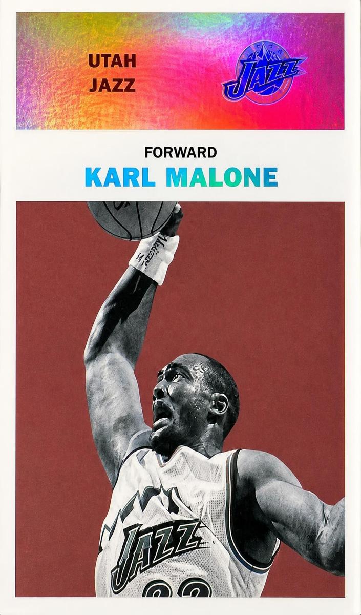 1998 Karl Malone #144C