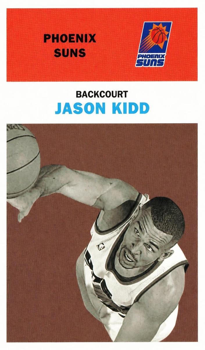 1998 Jason Kidd #134C