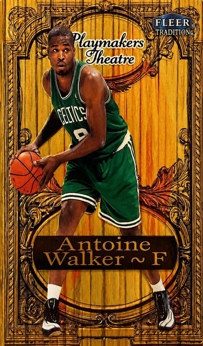 1998 Antoine Walker #15
