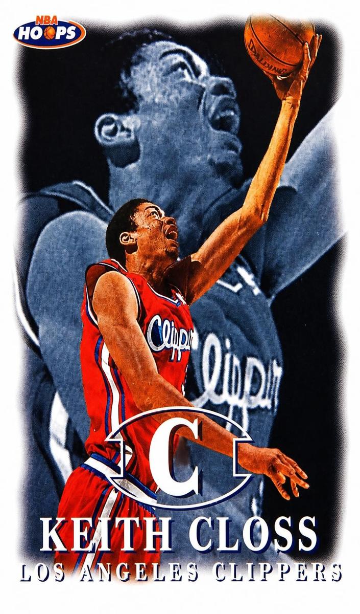 1998 Keith Closs #148