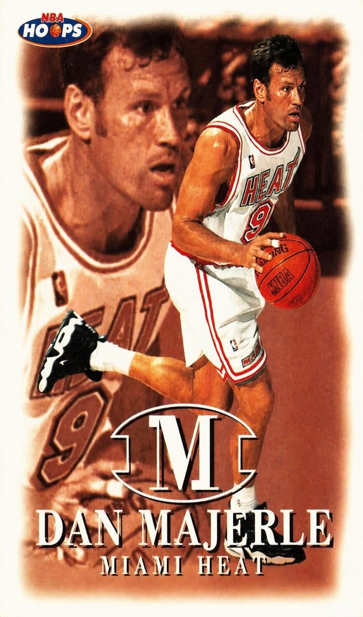 1998 Dan Majerle #134