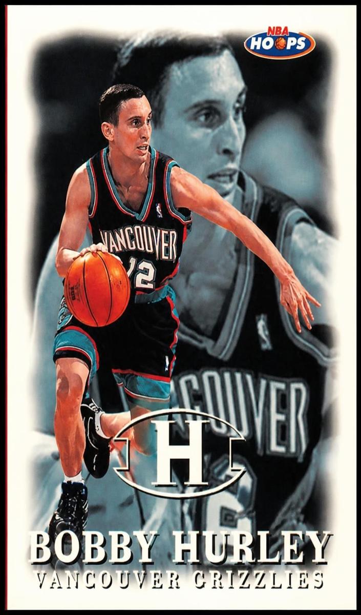 1998 Bobby Hurley #43