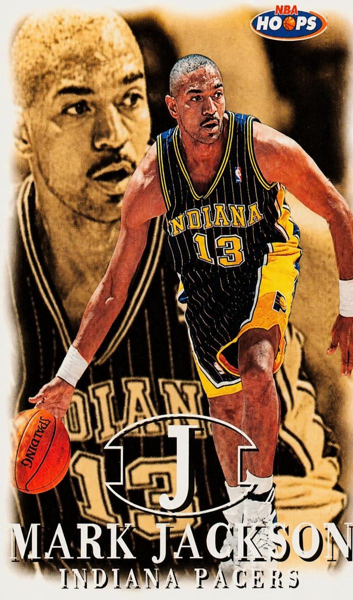 1998 Mark Jackson #36