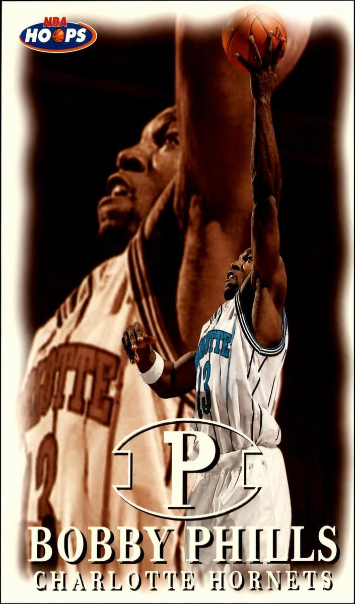 1998 Bobby Phills #114