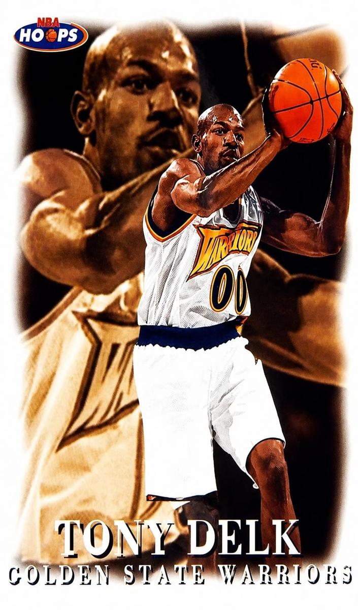 1998 Tony Delk #149