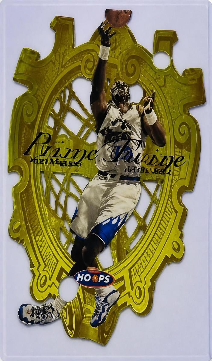1998 Karl Malone #3