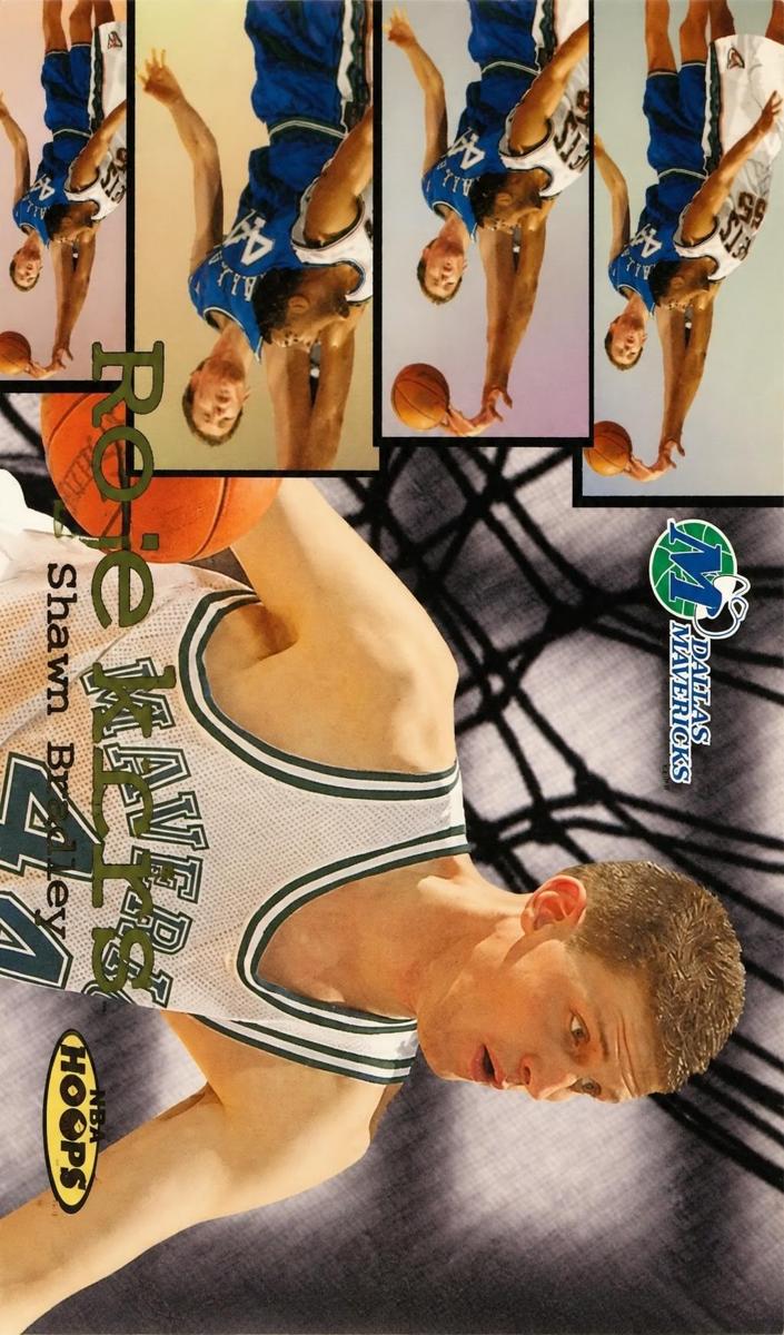1998 Shawn Bradley #5