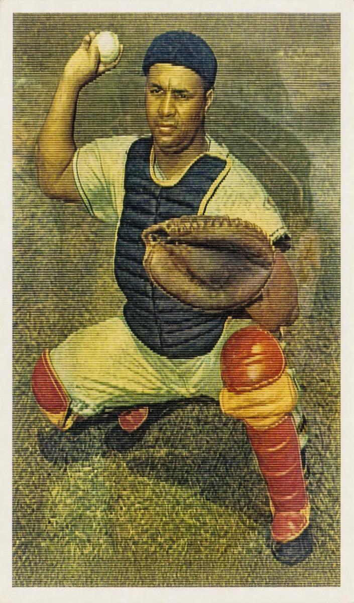 1986 Roy Campanella #33