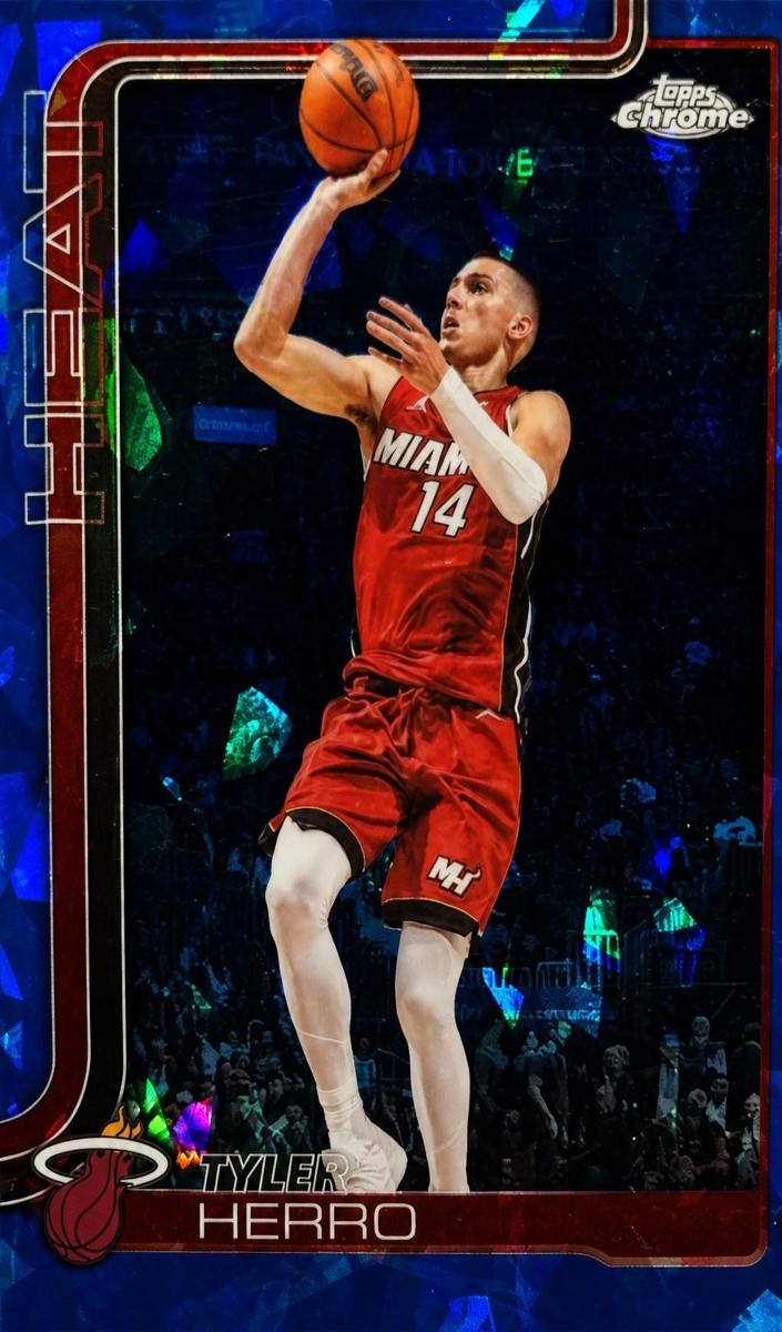 2025 Tyler Herro #51