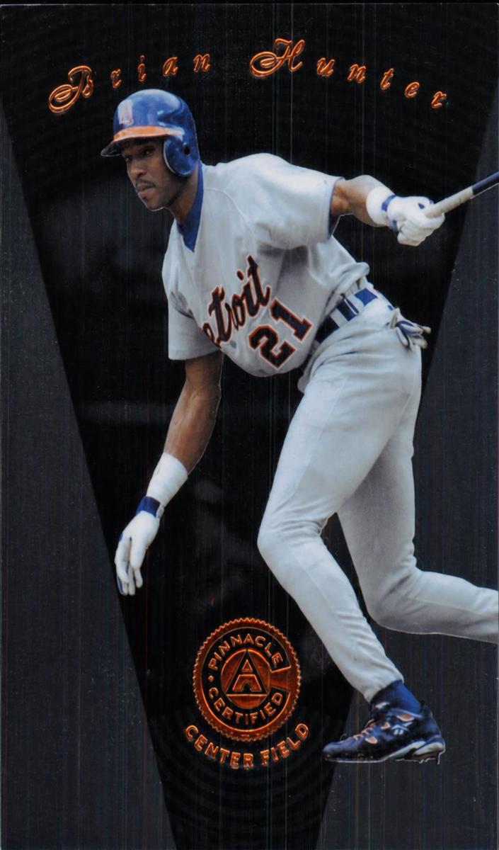 1997 Brian Hunter #11