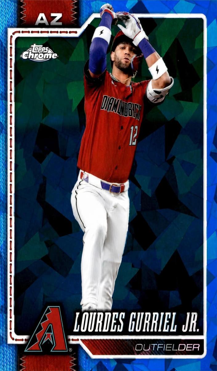 2026 Lourdes Gurriel Jr. #166