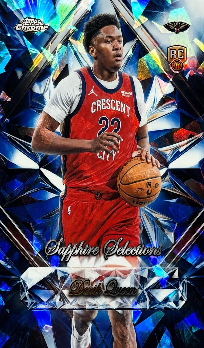 2025 Derik Queen #SS-17