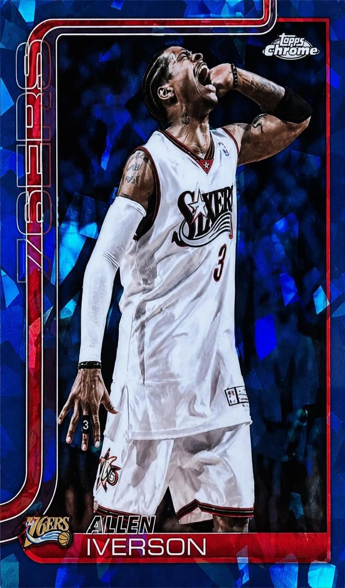 2025 Allen Iverson #145