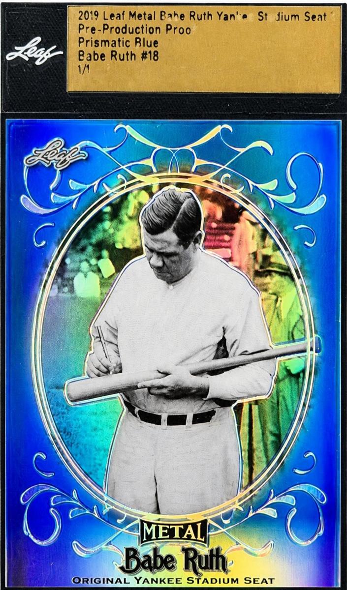 2019 Babe Ruth [Pink] #18