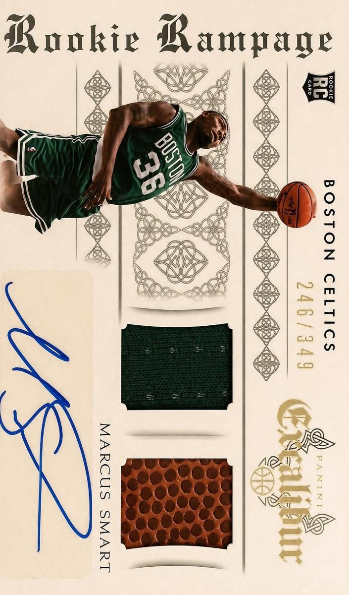 2014 Marcus Smart #27