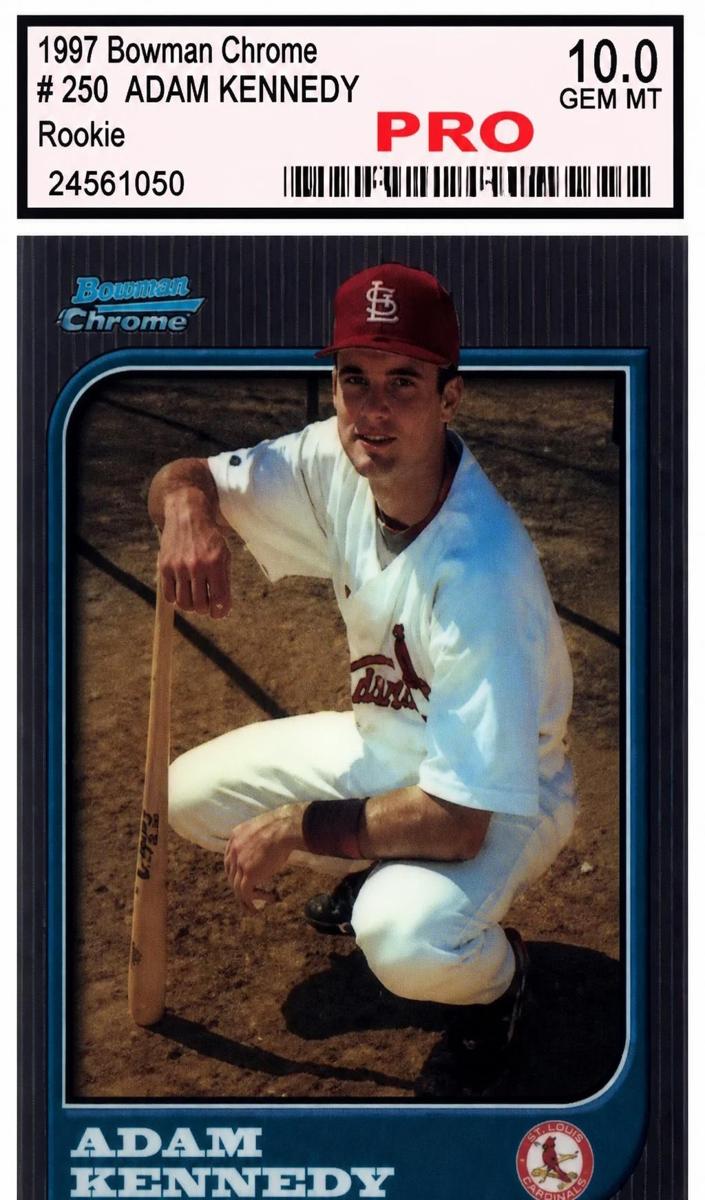 1997 Adam Kennedy #290