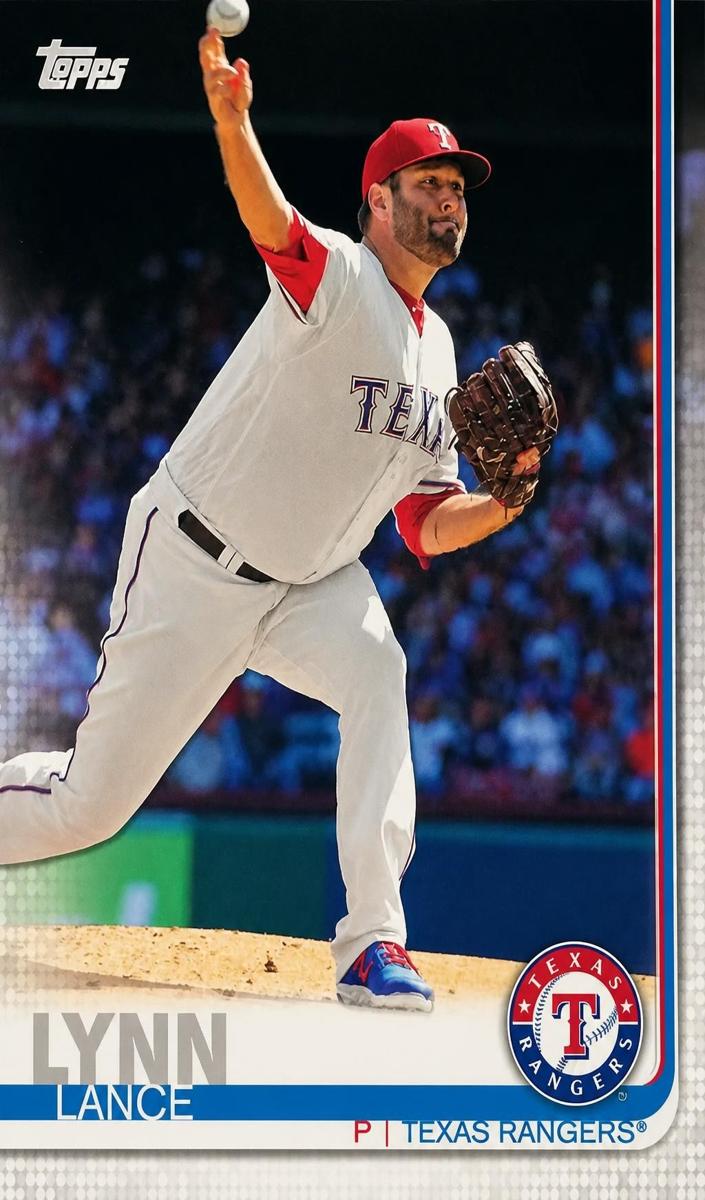 2019 Lance Lynn #US258