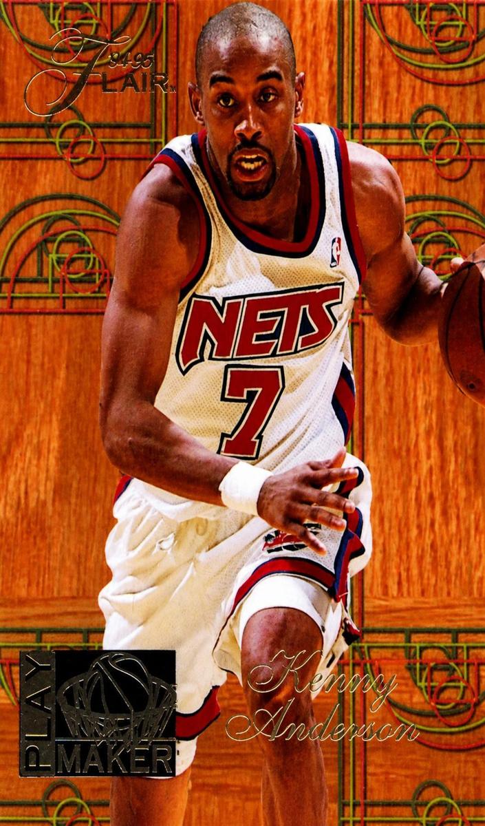 1994 Kenny Anderson #1