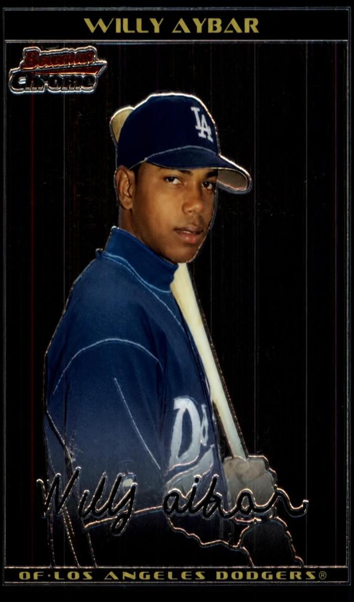 2002 Willy Aybar #260