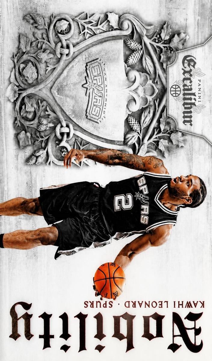 2014 Kawhi Leonard #7