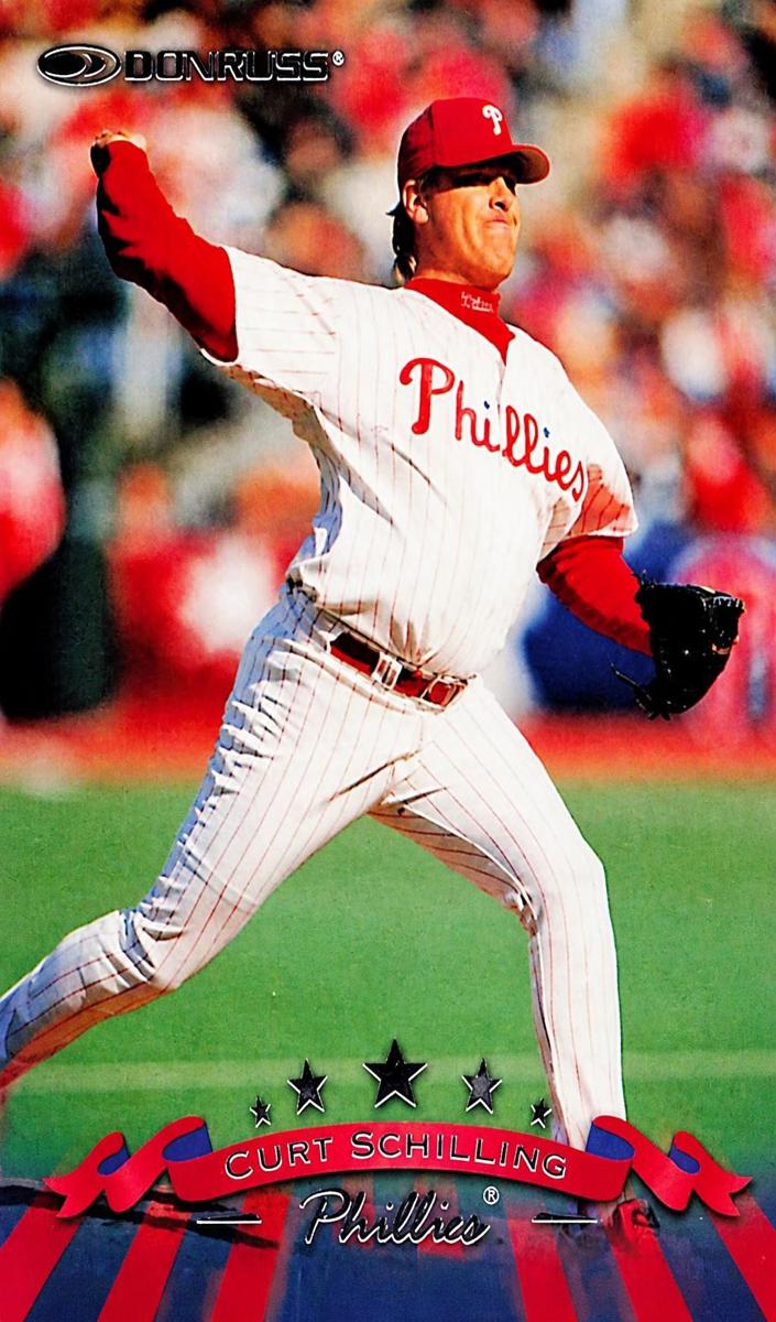 1998 Curt Schilling #123