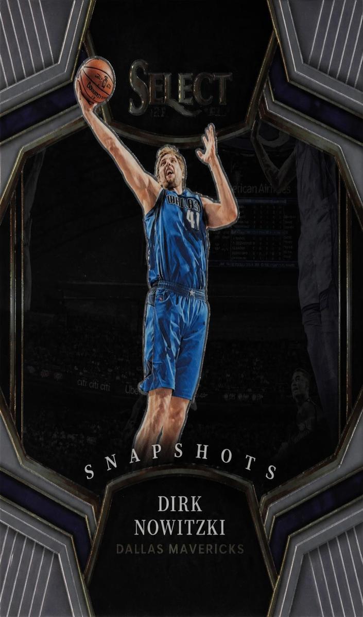 2022 Dirk Nowitzki #18