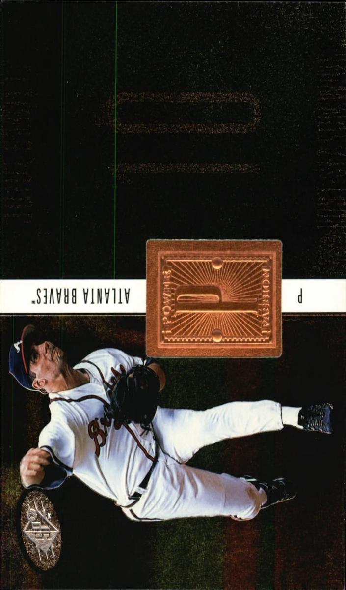 1998 John Smoltz #212