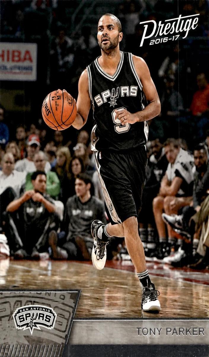 2016 Tony Parker #70