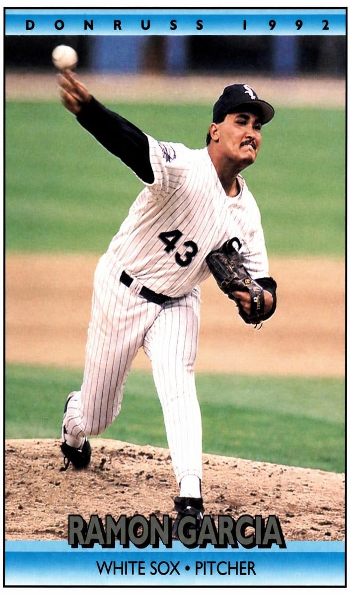 1992 Ramon Garcia #658