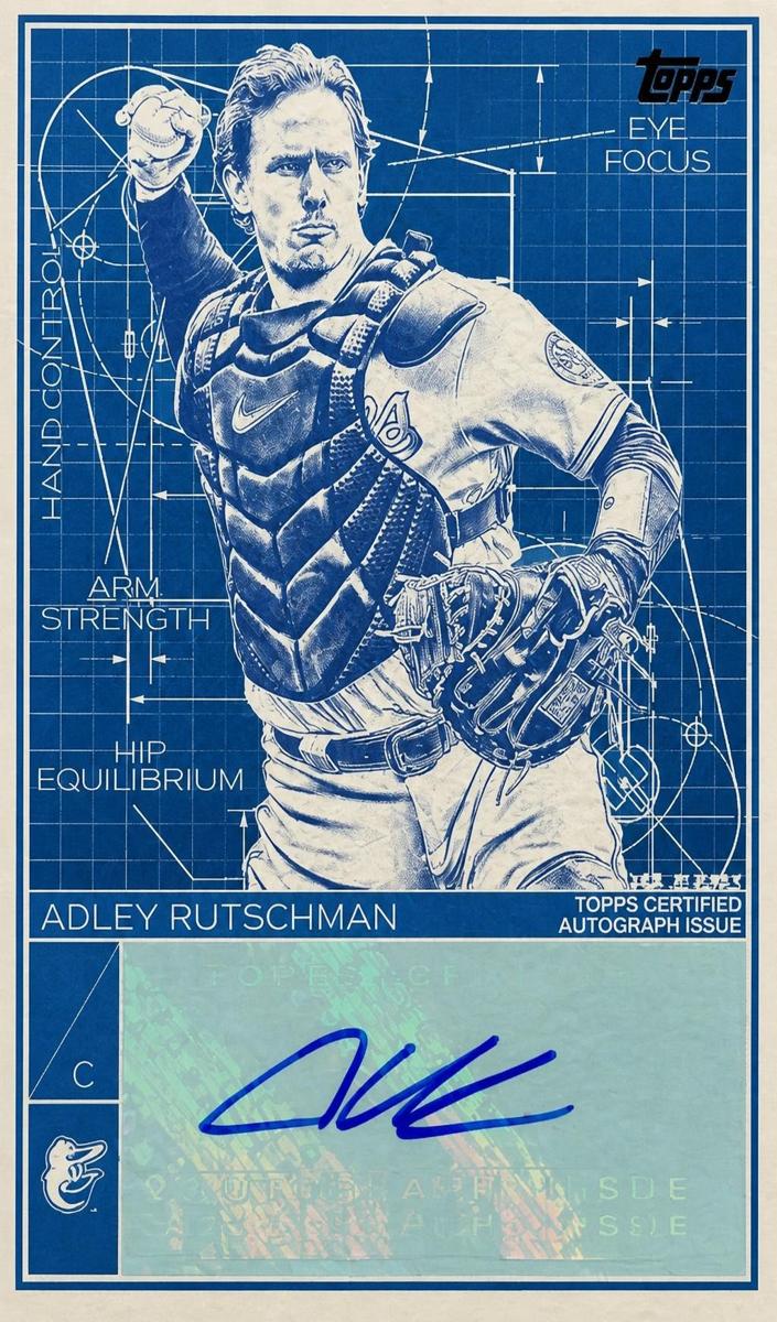 2024 Adley Rutschman #SBA-AR