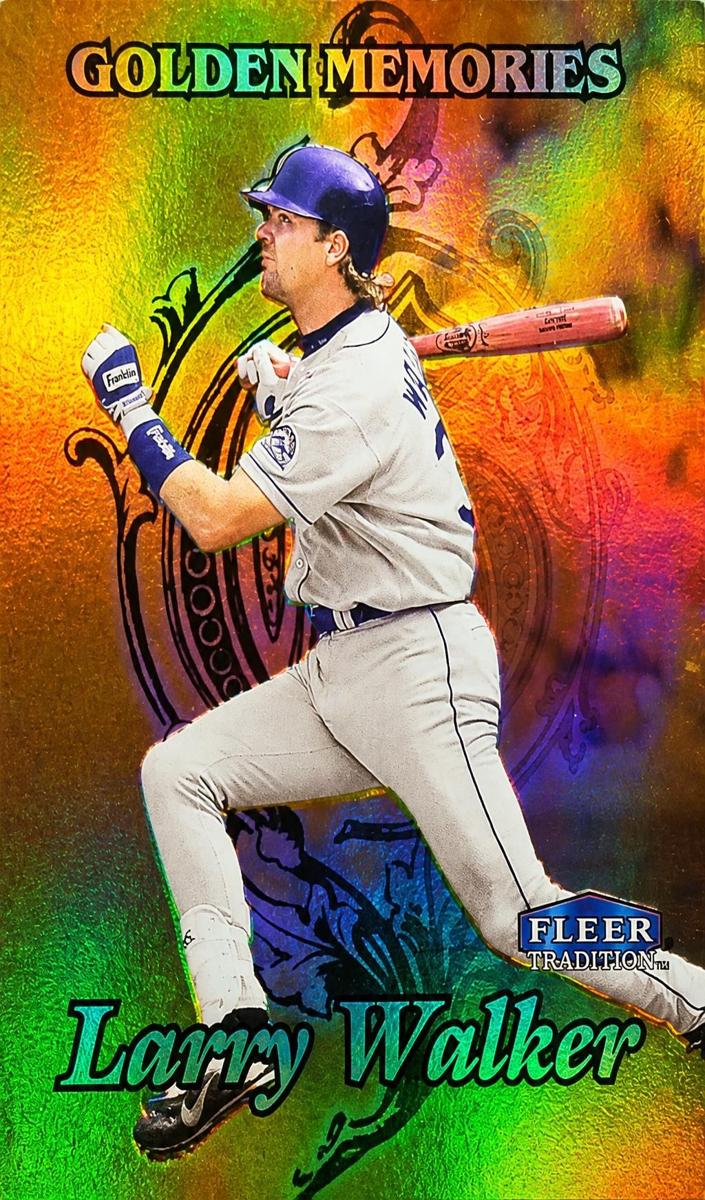 1998 Larry Walker #320