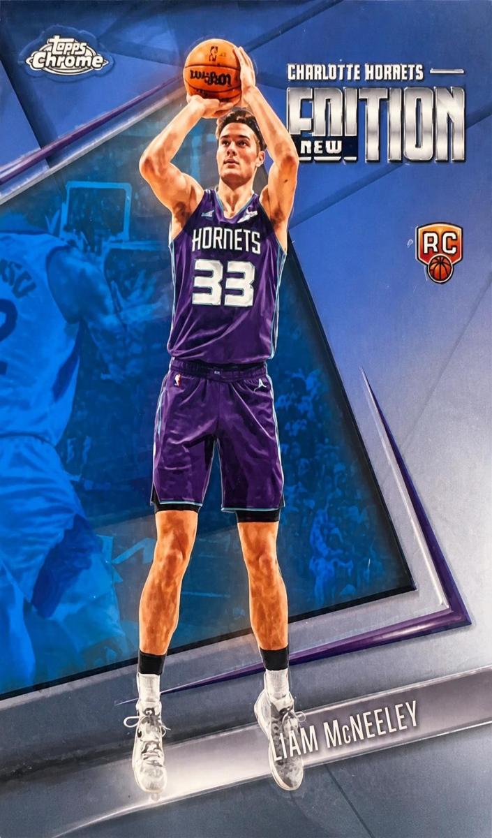 2025 Liam McNeeley #GR-18