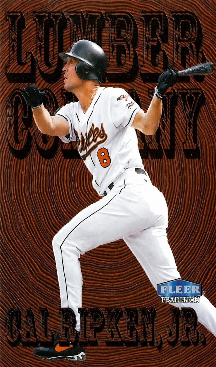 1998 Cal Ripken Jr. #12 LC