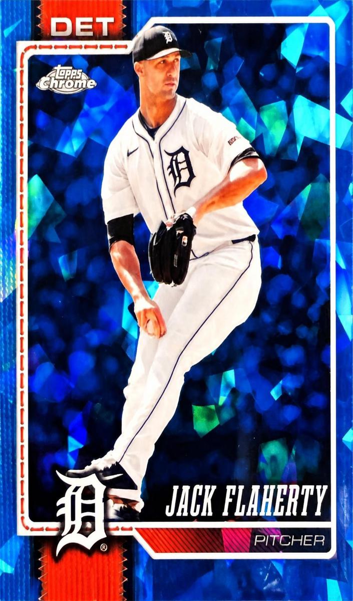 2026 Jack Flaherty #14
