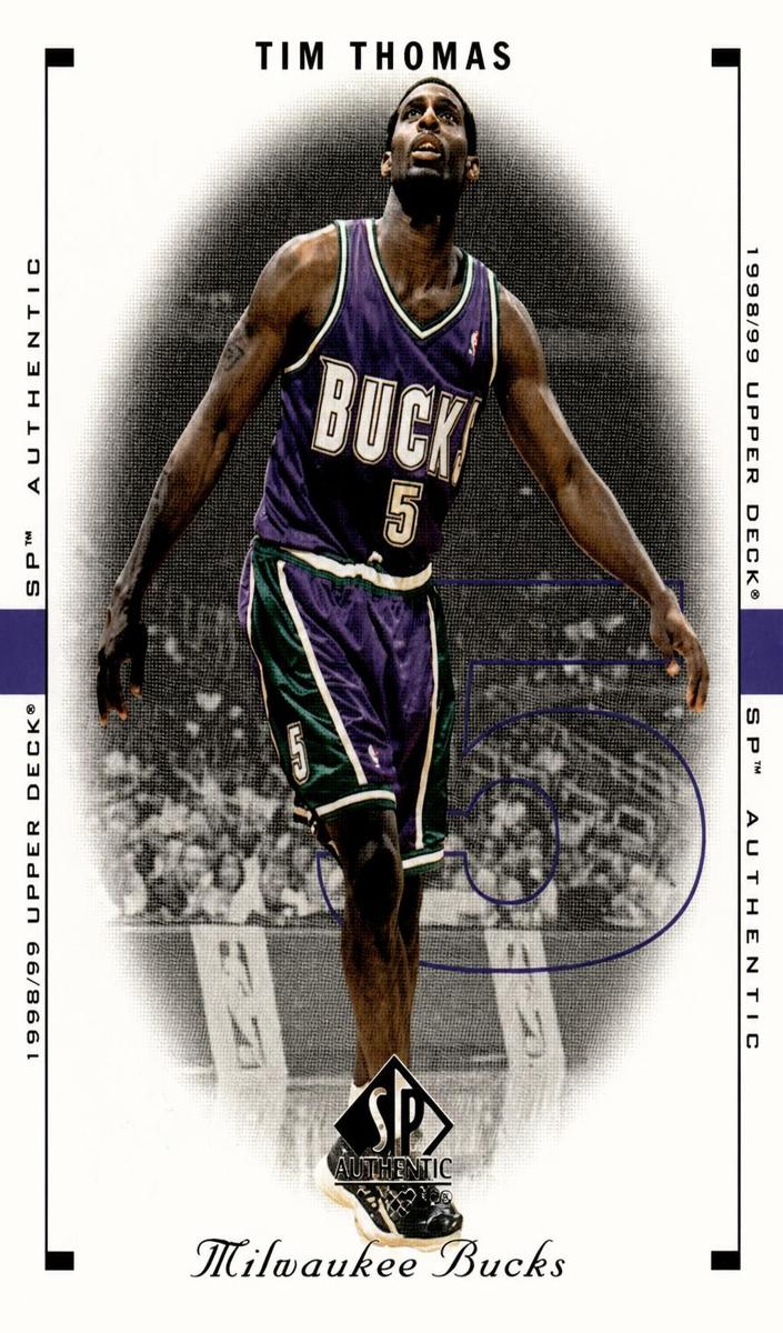 1998 Tim Thomas #65