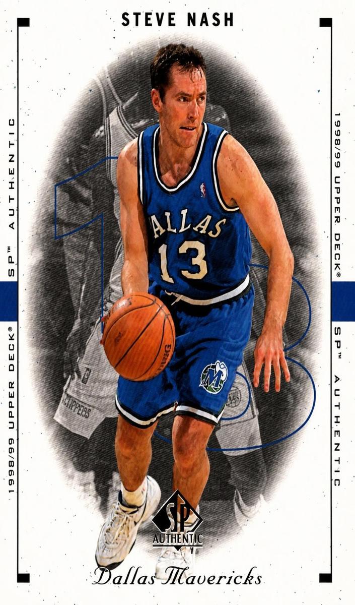 1998 Steve Nash #27