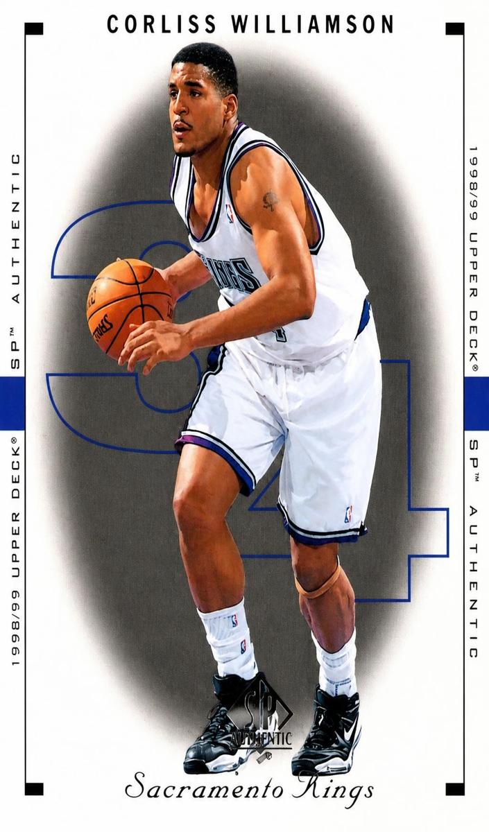 1998 Corliss Williamson #74